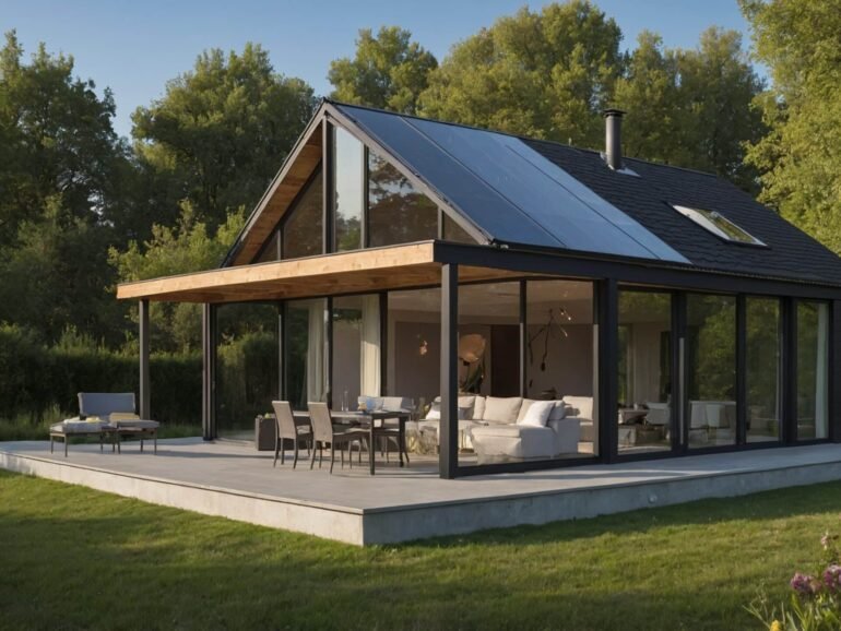 Charpente Sur-Mesure : L&rsquo;Art de Créer une Structure Unique pour Votre Habitat