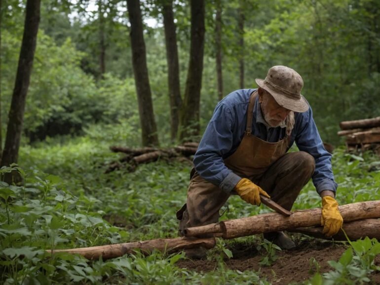 Charpente Traditionnelle : L&rsquo;Art Ancestral du Bois au Service de Votre Habitat